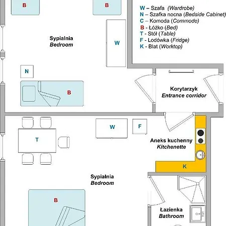 Expo Arena Apartament *